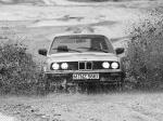 BMW 325iX Coupe 1987 года